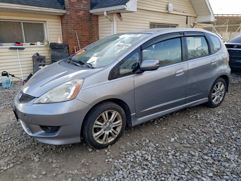 2009 HONDA FIT SPORT #3302708001