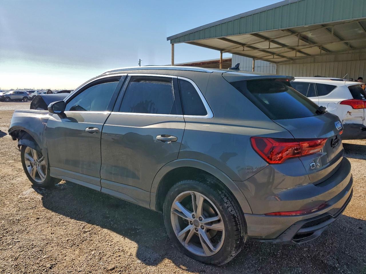 AUDI Q3 PREMIUM PLUS S LINE 45