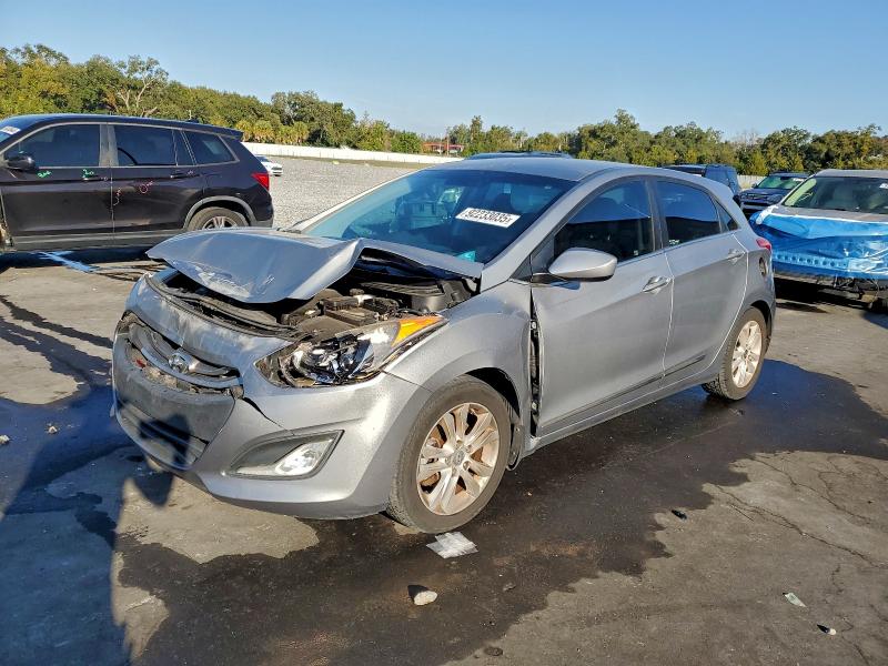 Global Auto Auctions: 2014 HYUNDAI ELANTRA GT