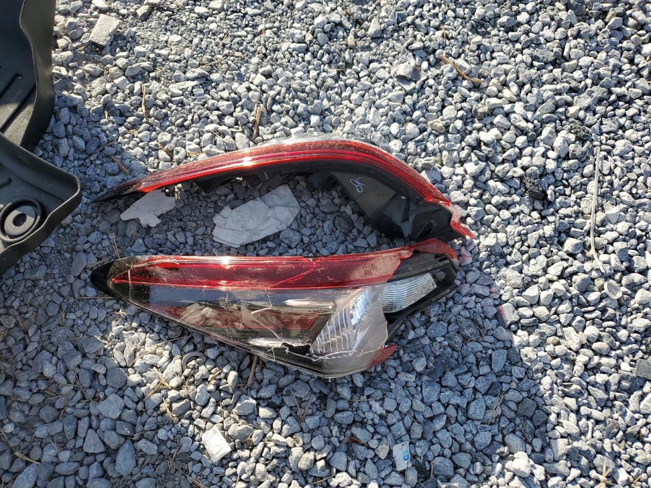 Lot #3302799933 2021 TOYOTA CAMRY SE