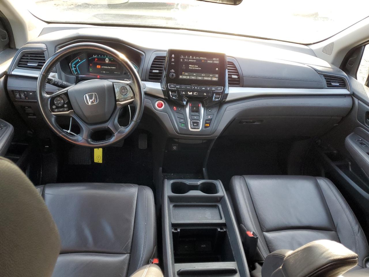 Lot #3284705959 2018 HONDA ODYSSEY EX