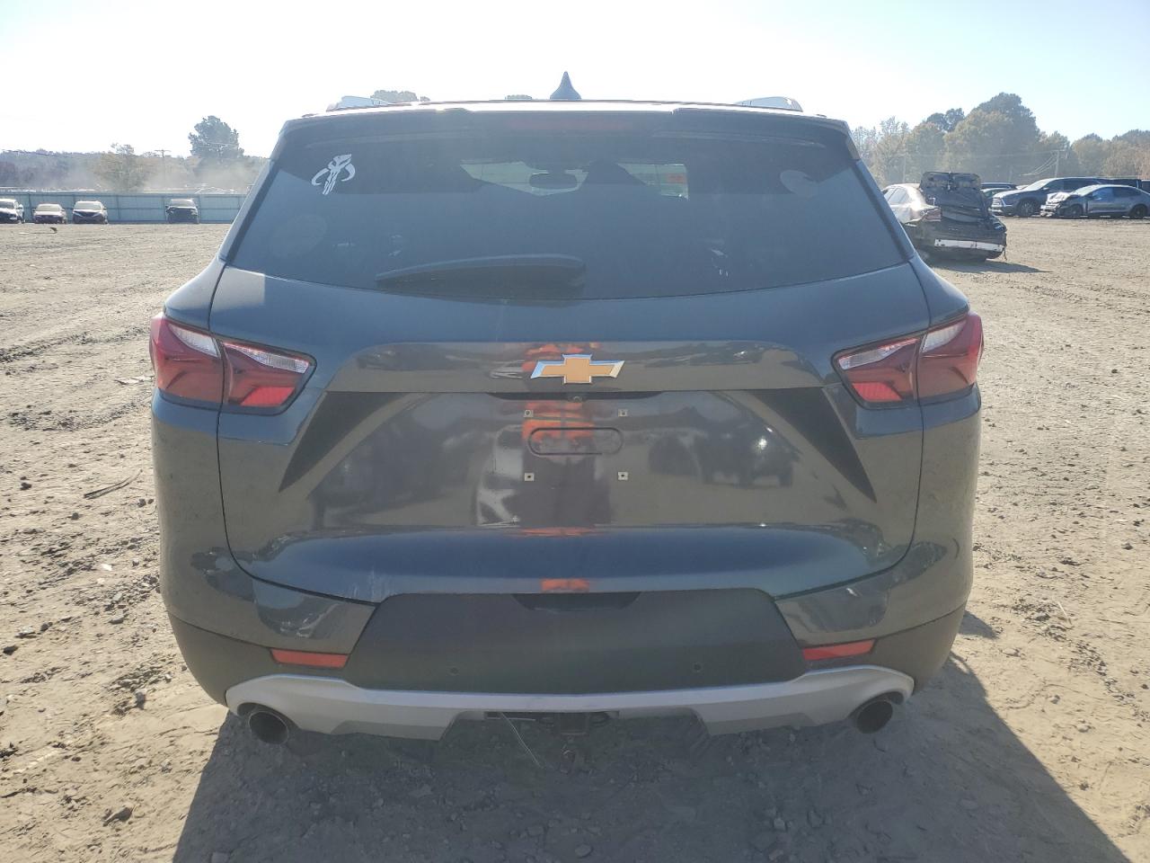 CHEVROLET BLAZER 1LT