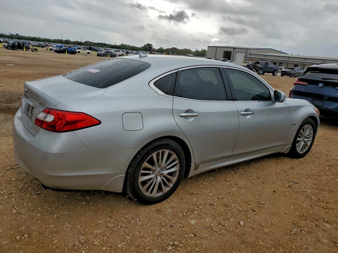 INFINITI M35 M35H