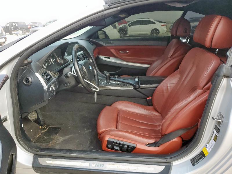 2012 BMW 650 I #3305448060