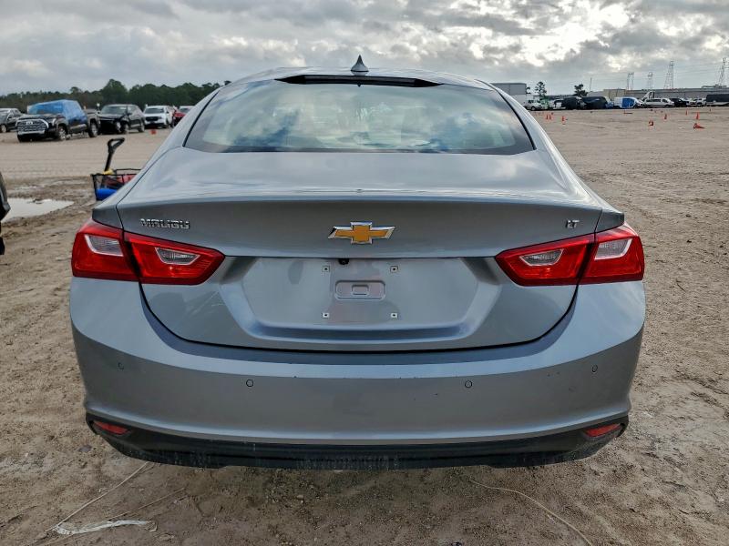 2024 CHEVROLET MALIBU LT #3296214419