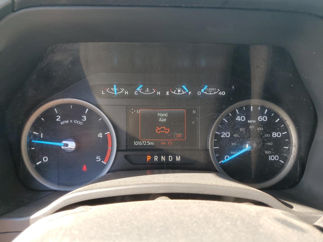 FORD F-250 SUPER DUTY