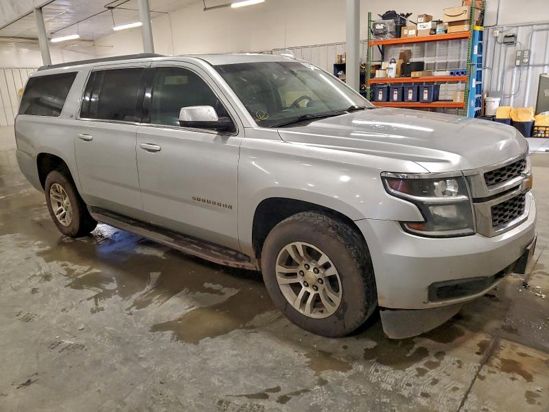 2018 CHEVROLET SUBURBAN K #3317724082