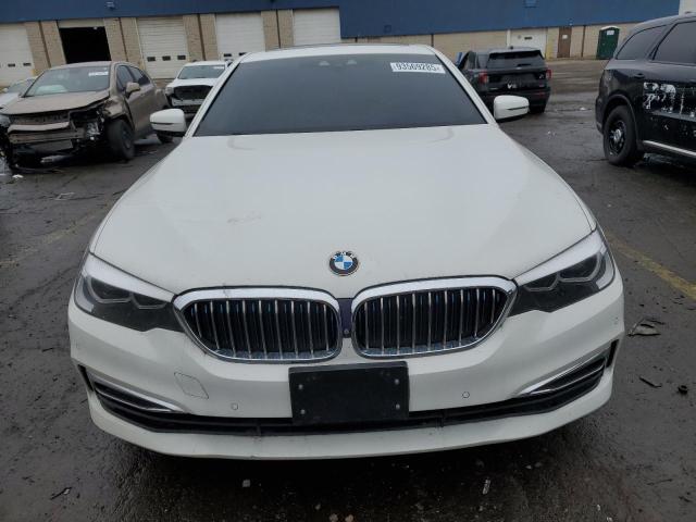2018 BMW 530XE #3308245212