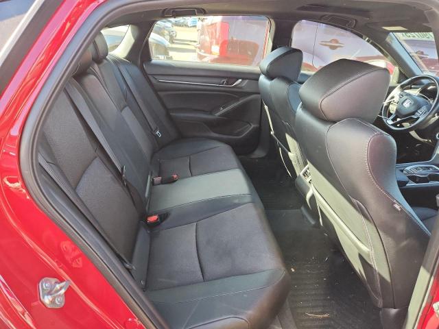 2019 HONDA ACCORD SPO #3315883098