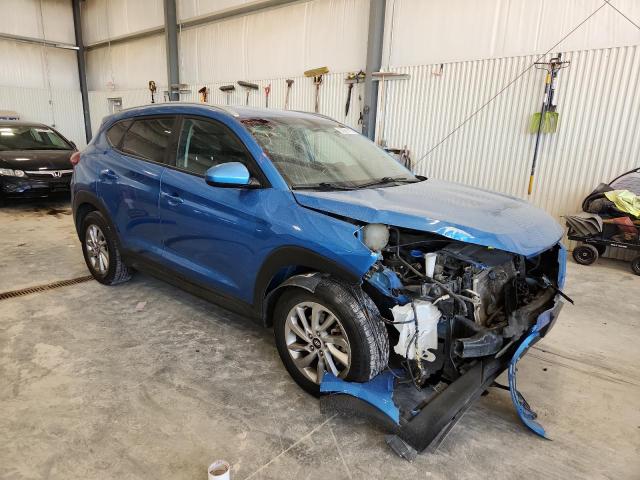 2016 HYUNDAI TUCSON LIM #3286572148
