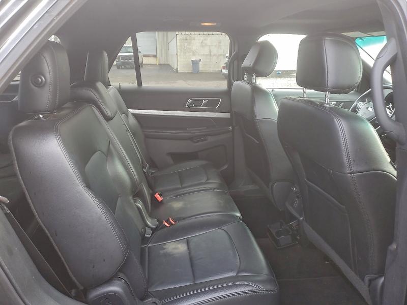 2017 FORD EXPLORER X #3304119491