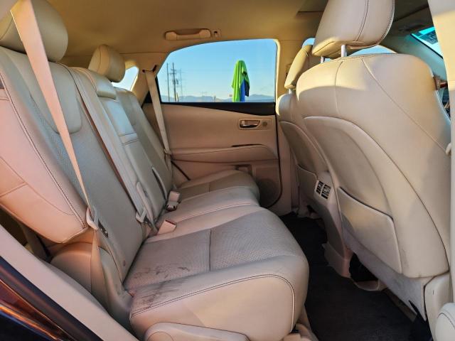 2013 LEXUS RX 450H #3296680042