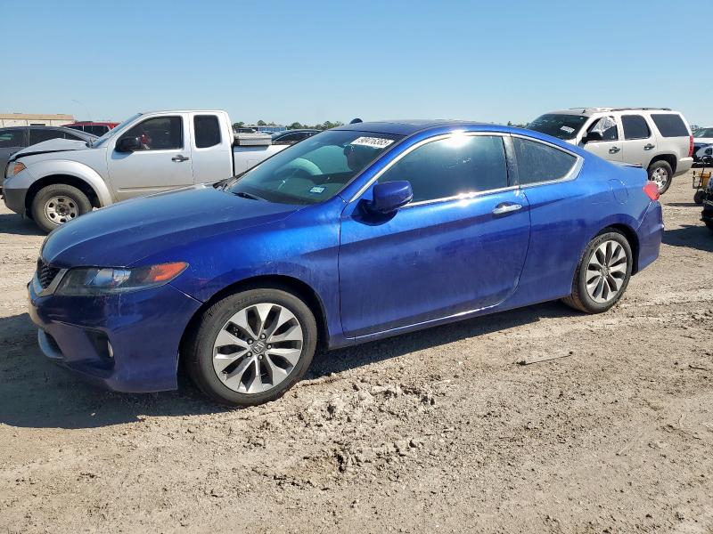 2013 HONDA ACCORD EXL - 1HGCT1B82DA021723