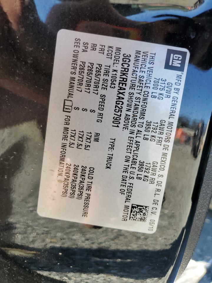 CHEVROLET SILVERADO K1500 LS