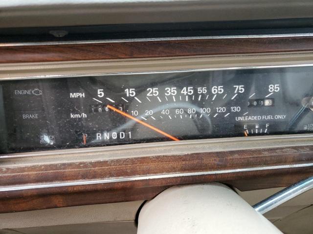 1988 FORD CROWN VICT #3311872193