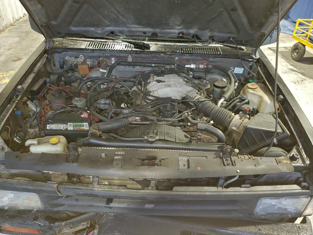 Lot #3301795340 1995 NISSAN PATHFINDER