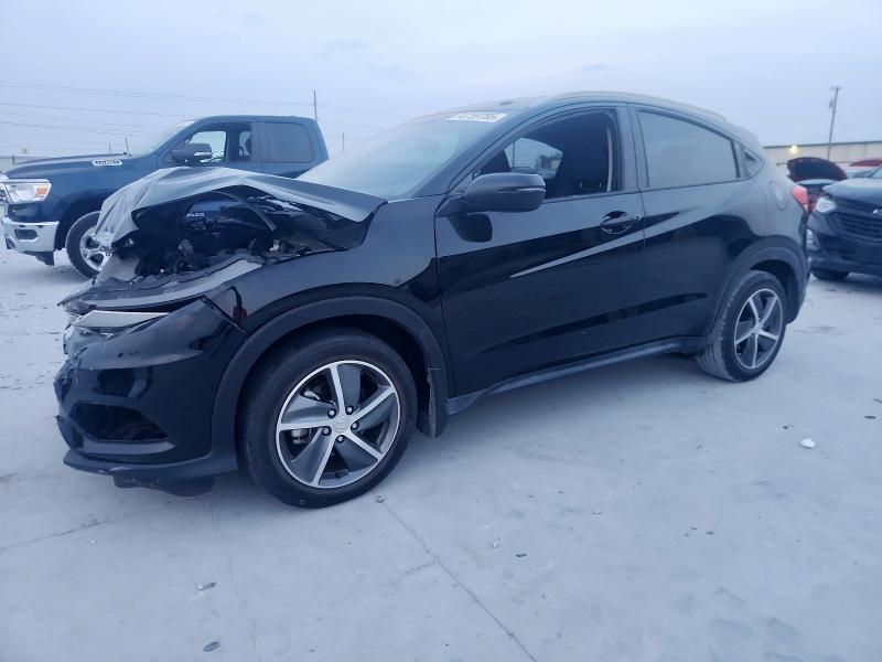 2022 HONDA HR-V EX #3301948463