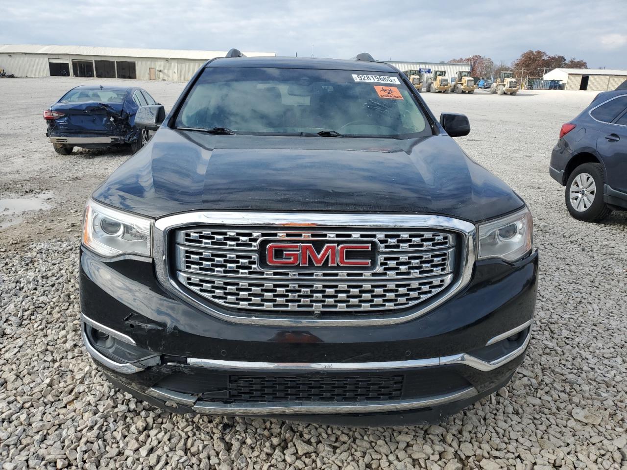 GMC ACADIA DENALI