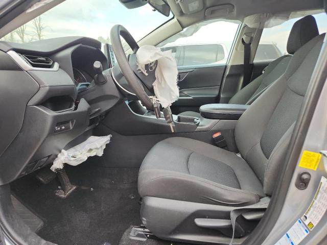 2021 TOYOTA RAV4 LE #3293577986