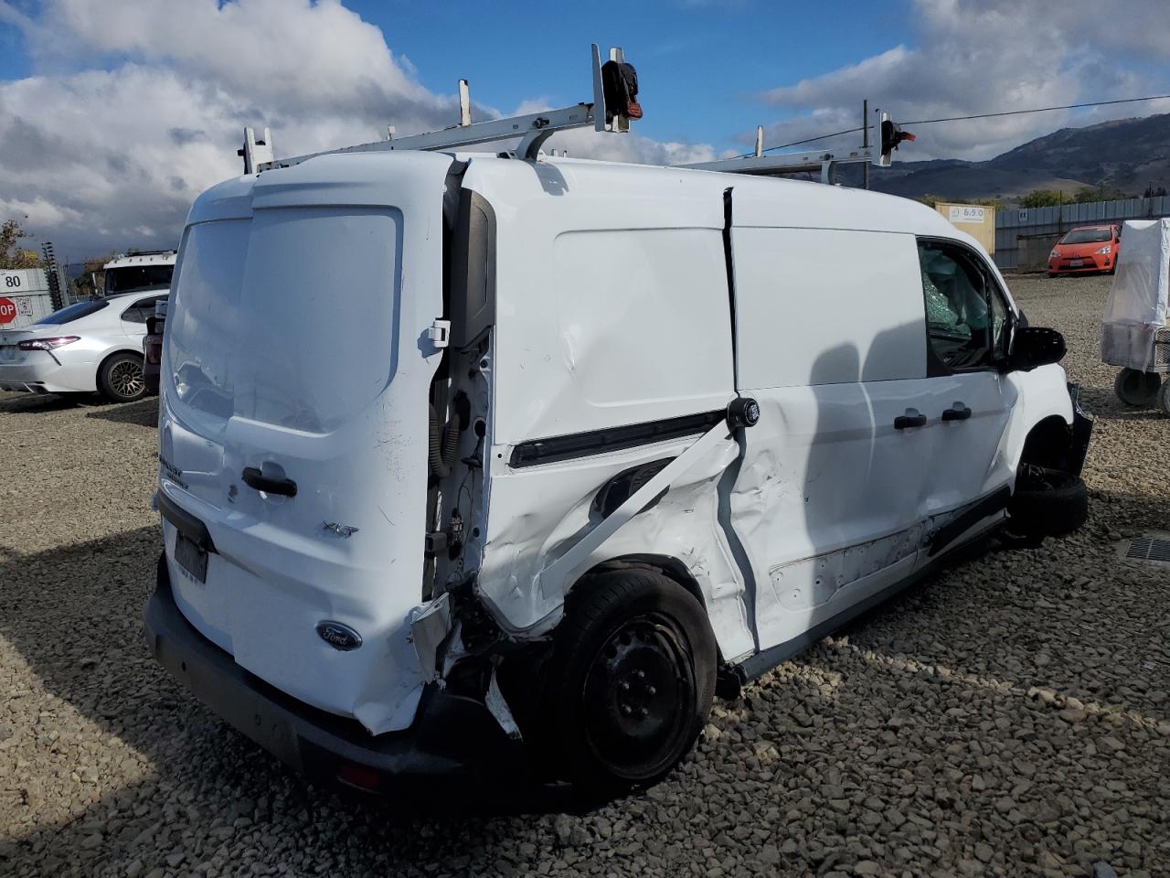 FORD TRANSIT CONNECT XLT