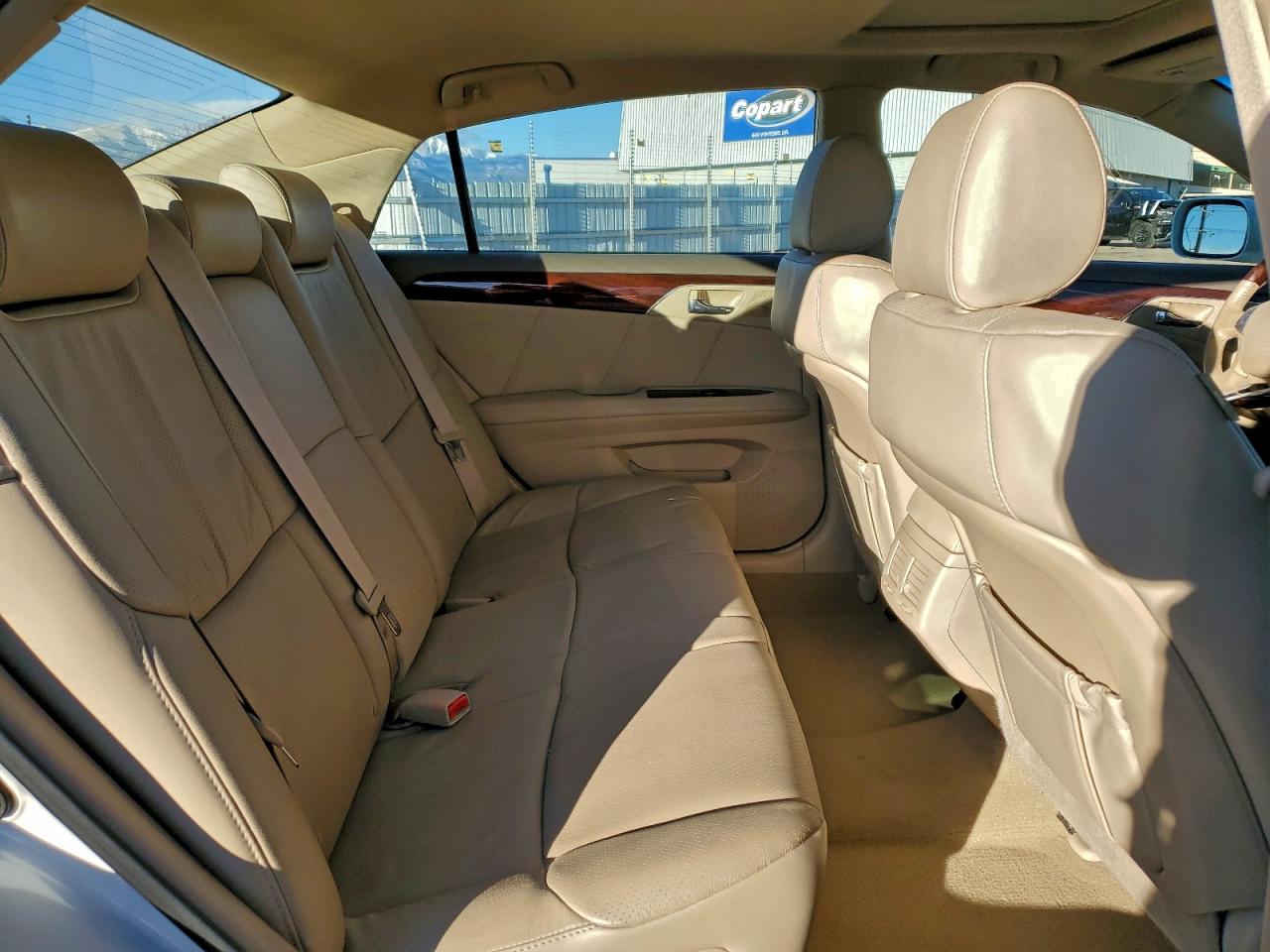 Lot #3308778027 2008 TOYOTA AVALON XL