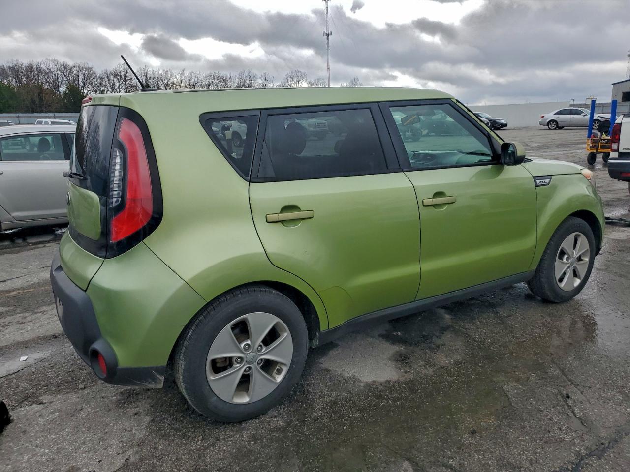 KIA SOUL