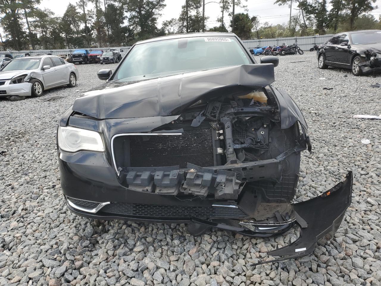 CHRYSLER 300 LIMITED