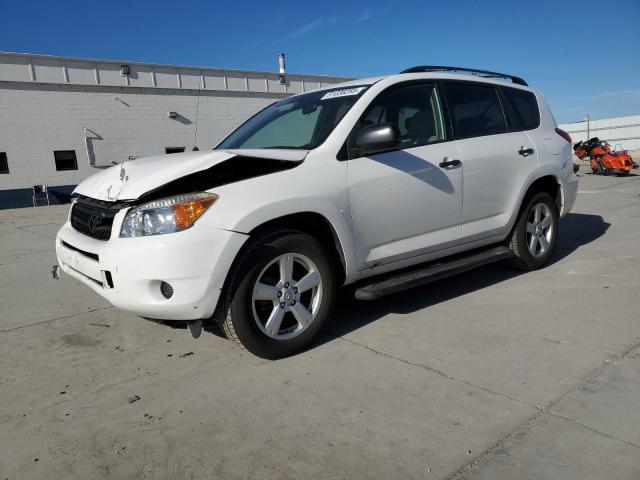 Global Auto Auctions: 2008 TOYOTA RAV4