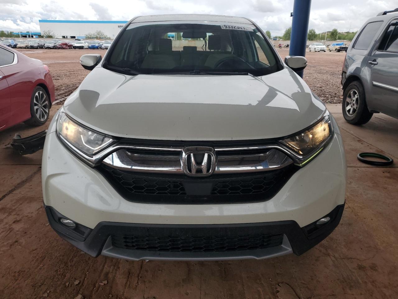 HONDA CR-V EX