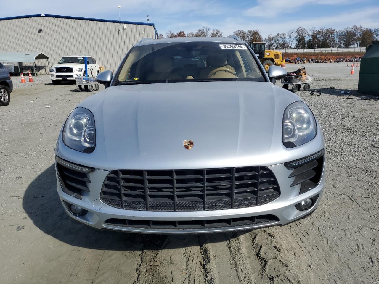 PORSCHE MACAN S