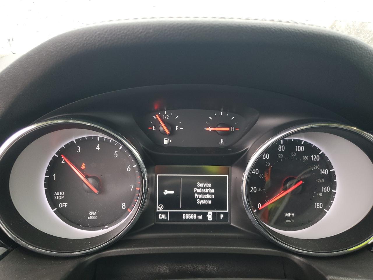 BUICK REGAL PREFERRED