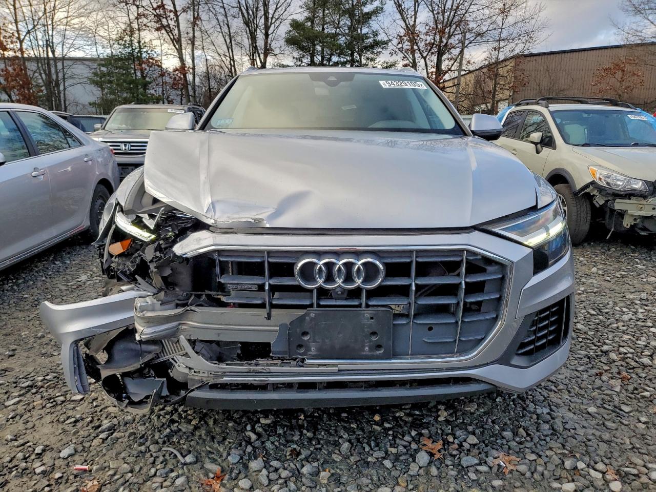 AUDI Q8 PREMIUM PLUS