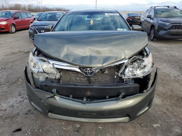 2012 TOYOTA CAMRY BASE #3296234513