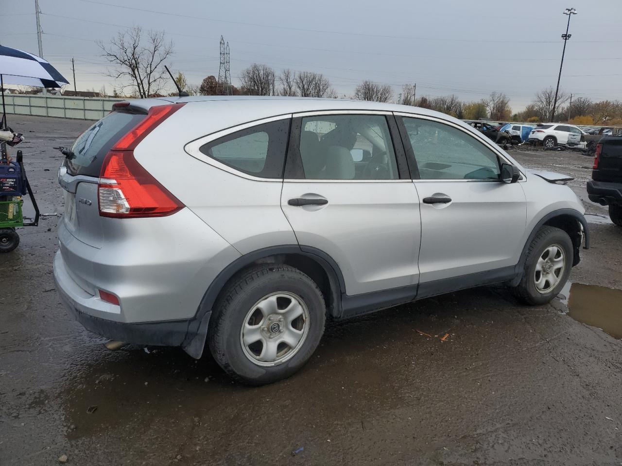 HONDA CR-V LX