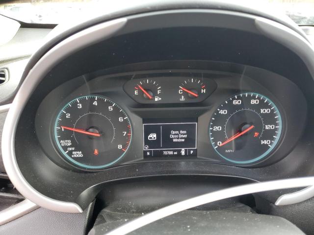 2022 CHEVROLET MALIBU LT #3305423431