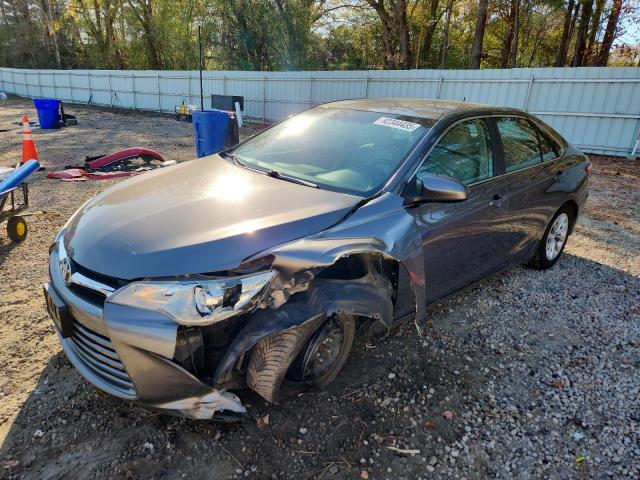 Global Auto Auctions: 2016 TOYOTA CAMRY LE