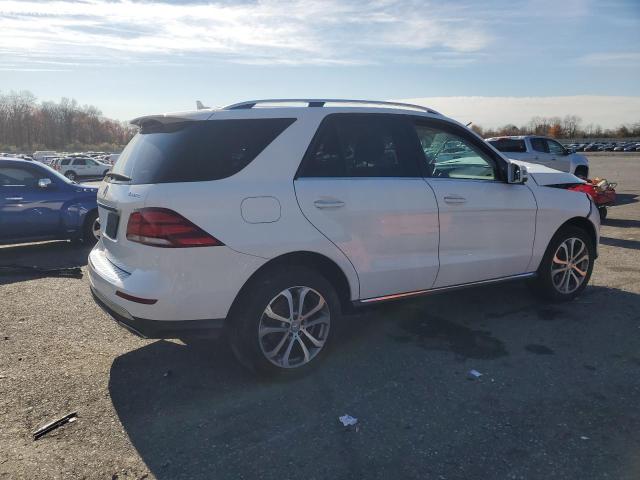 2016 MERCEDES-BENZ GLE 350 4M #3302835891