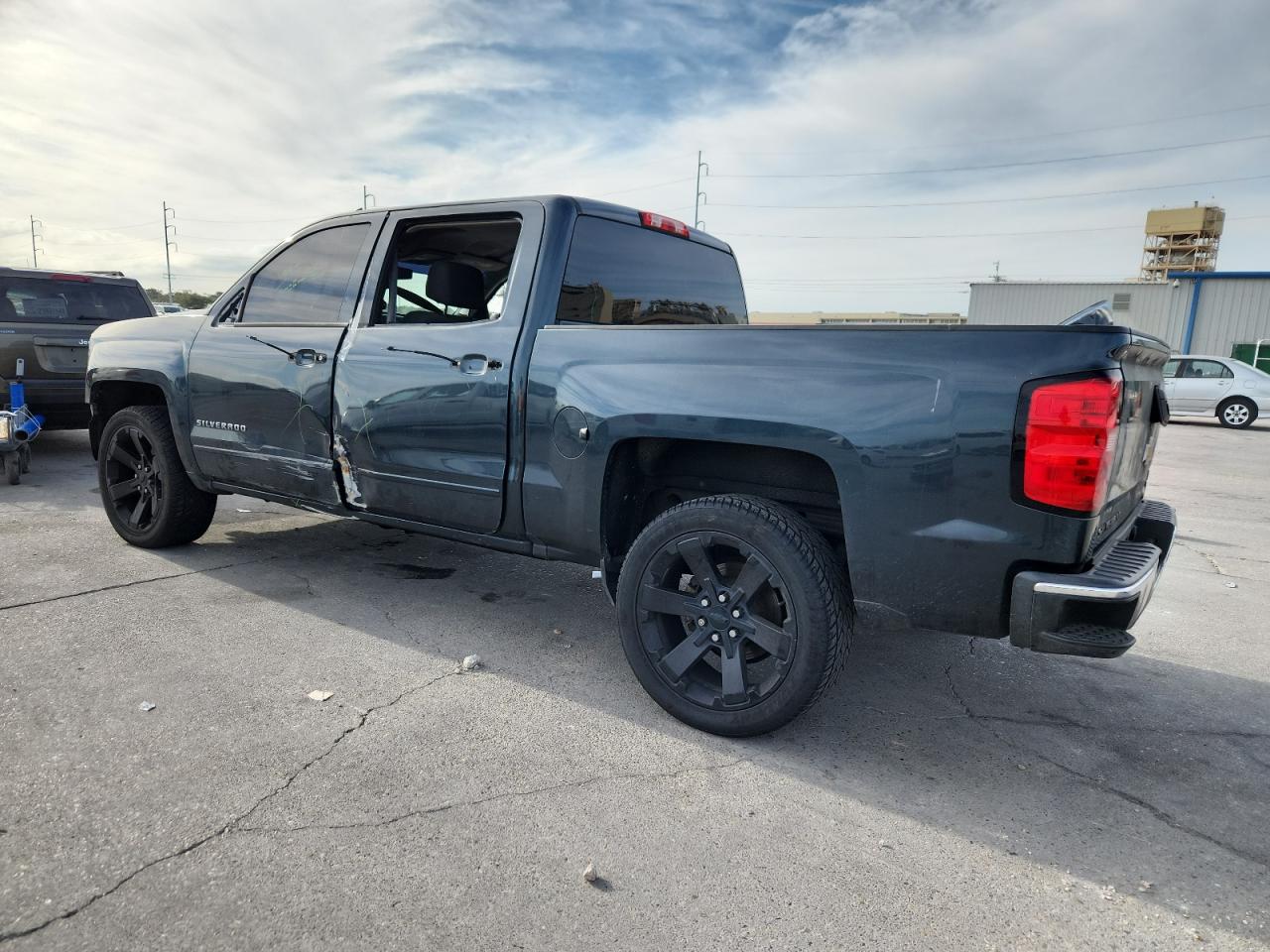 CHEVROLET SILVERADO C1500 LT