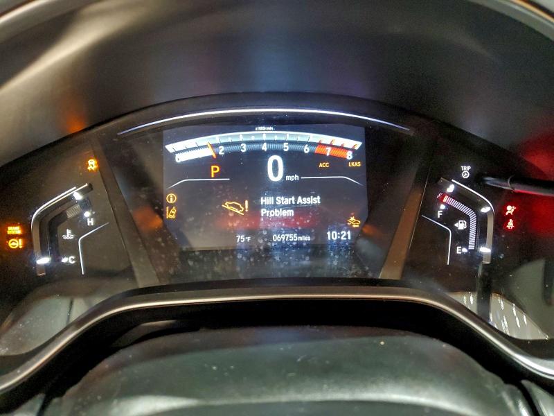 2018 HONDA CR-V EXL #3301882453