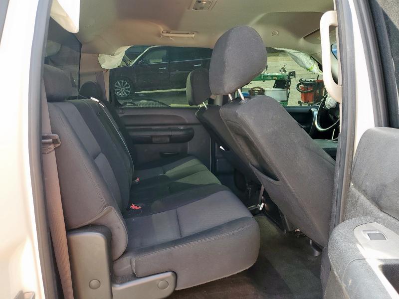 2013 GMC SIERRA C15 #3301882474