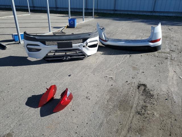 2018 HYUNDAI TUCSON SEL - KM8J3CA46JU634014