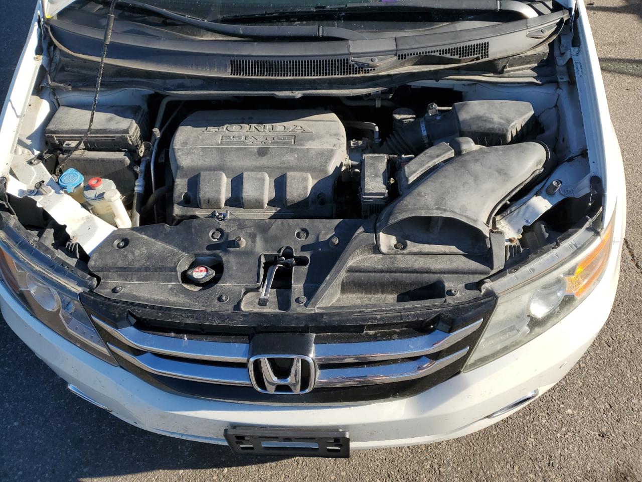 HONDA ODYSSEY TOURING