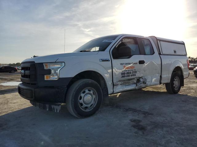 2017 FORD F150 SUPER #3297955847