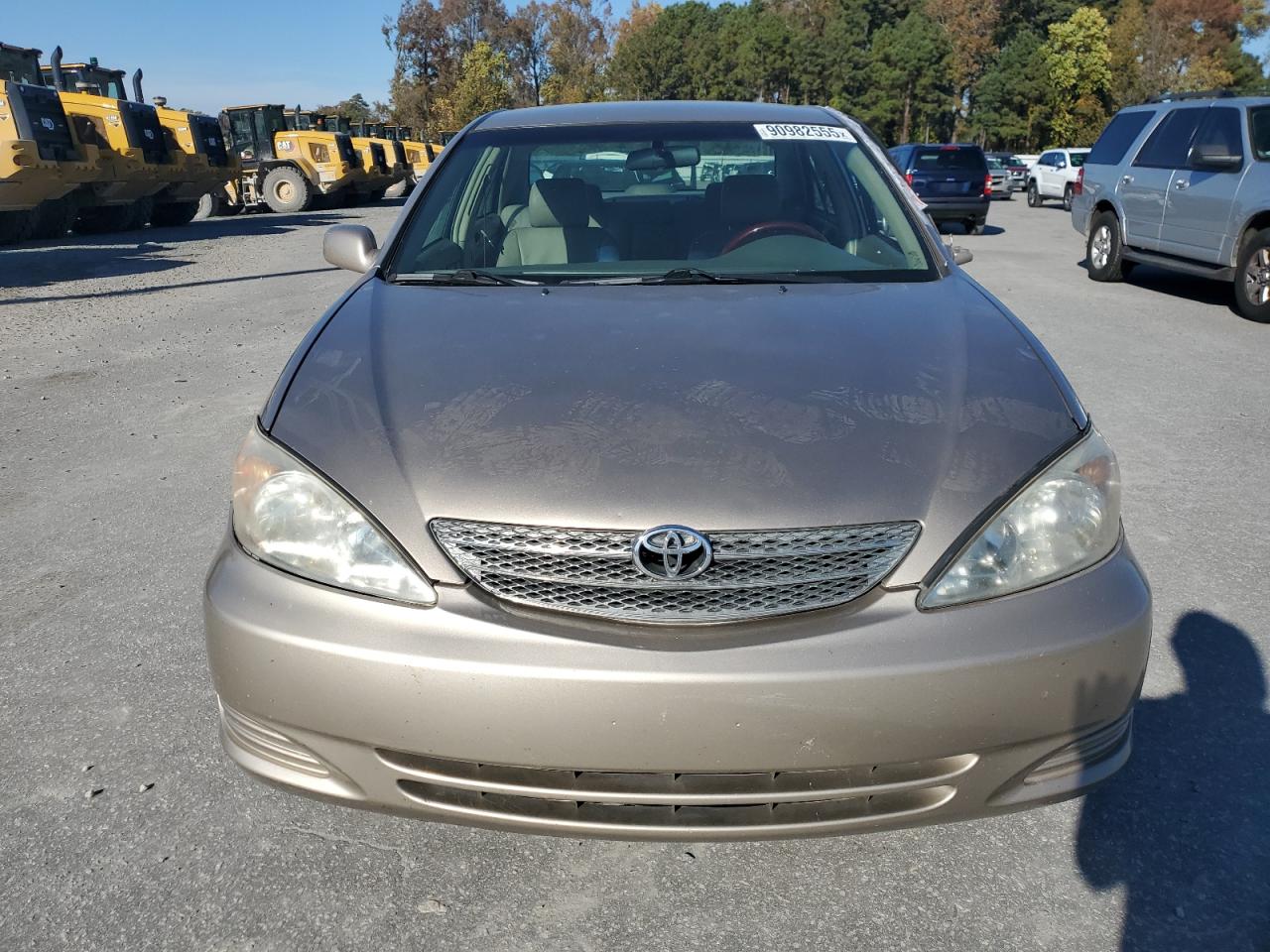 Lot #3301767332 2004 TOYOTA CAMRY LE