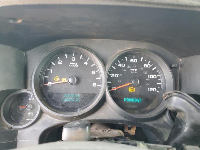 2010 CHEVROLET SILVERADO #3292508705