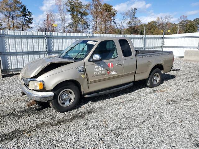 Global Auto Auctions: 2000 FORD F150