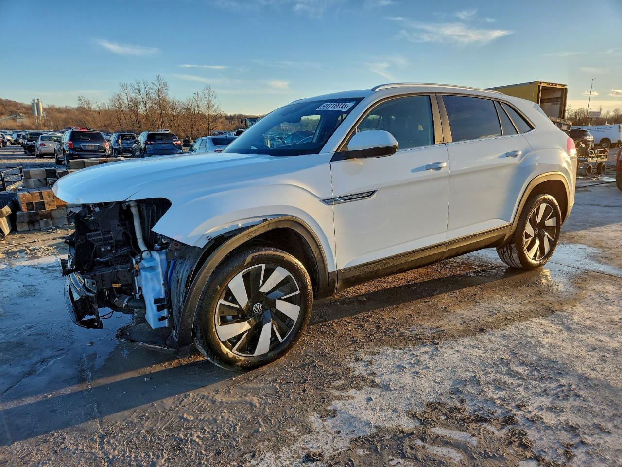 VOLKSWAGEN ATLAS CROSS SPORT SE