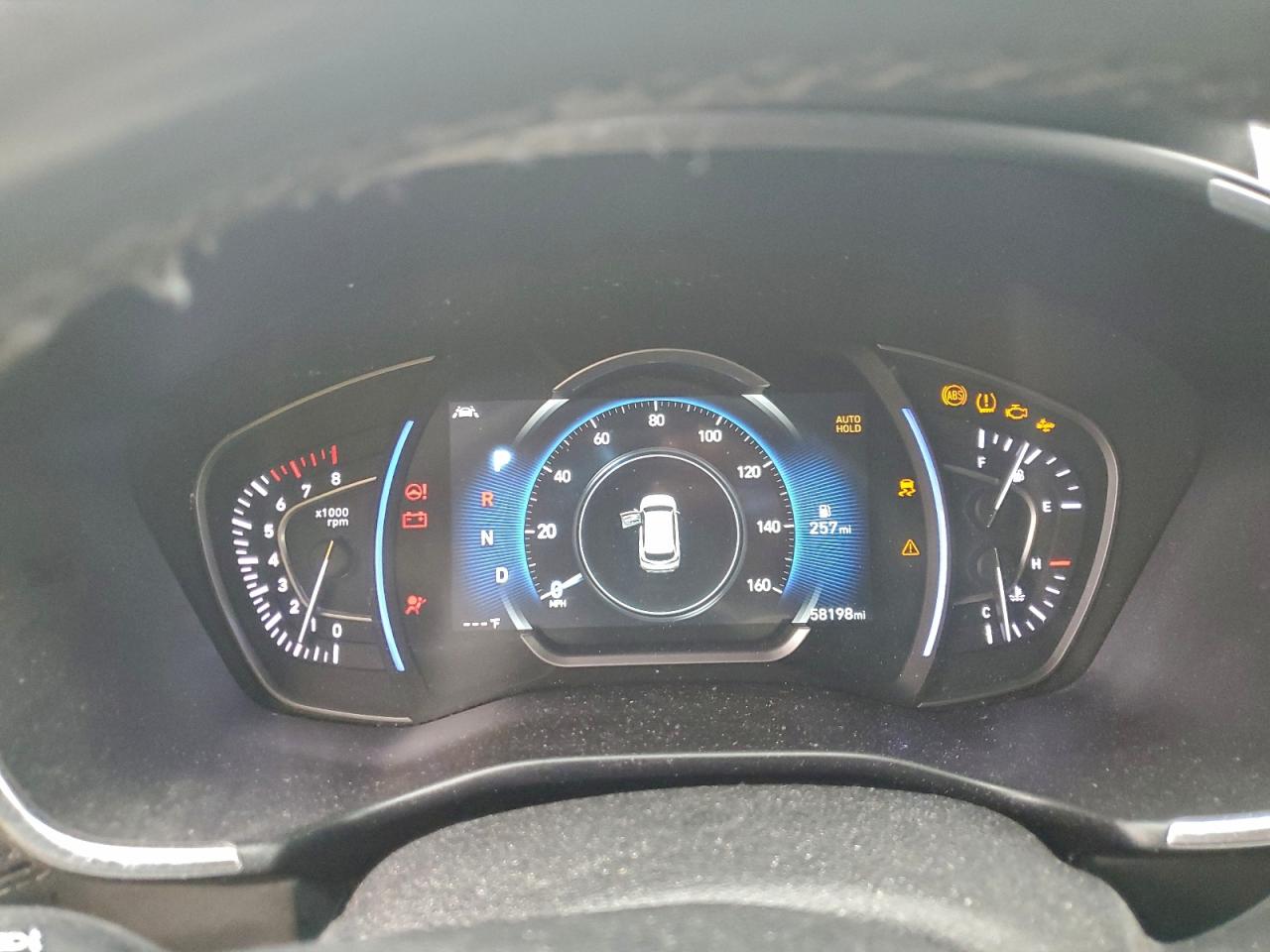 HYUNDAI SANTA FE LIMITED