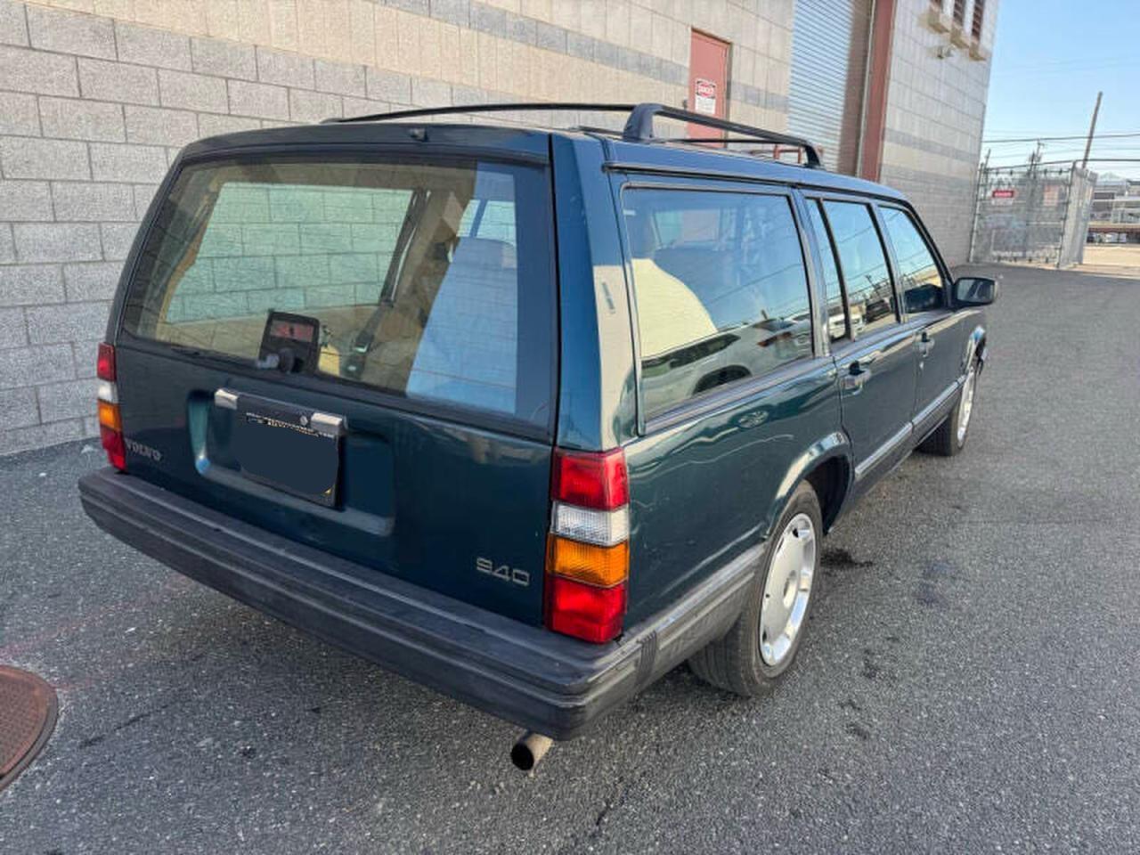 Lot #3286658292 1994 VOLVO 940
