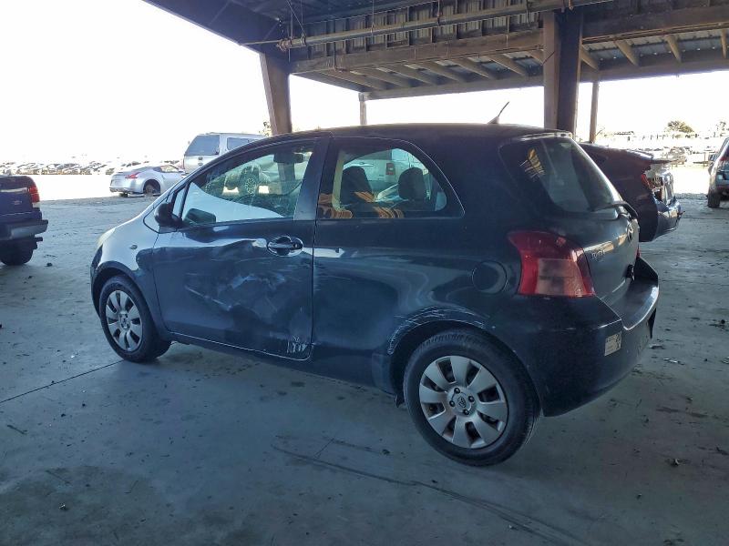 2008 TOYOTA YARIS #3301698633